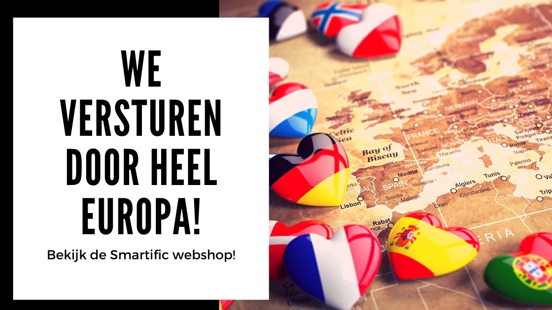 sklep internetowy smartshop smartific – wysyłka na terenie całej Europy – sklep internetowy