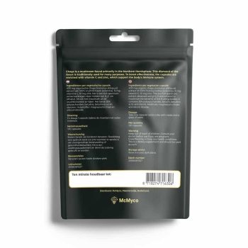 McMyco Chaga Back Mockup