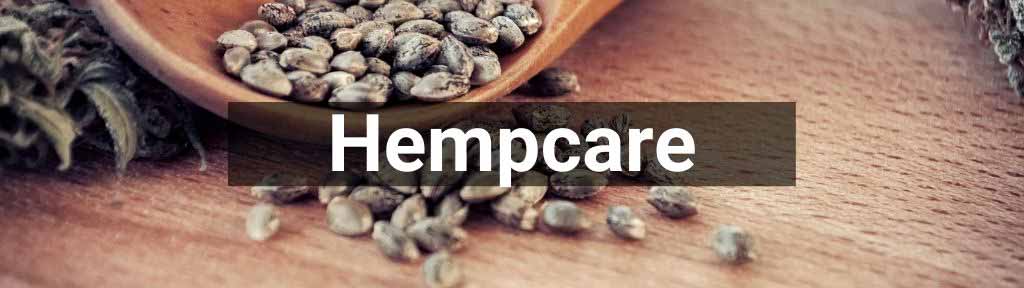 Hempcare CBD producten