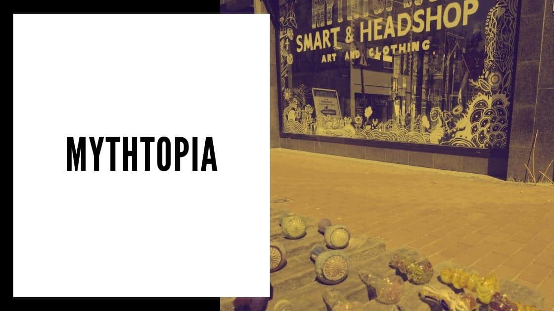Mythtopia groningen