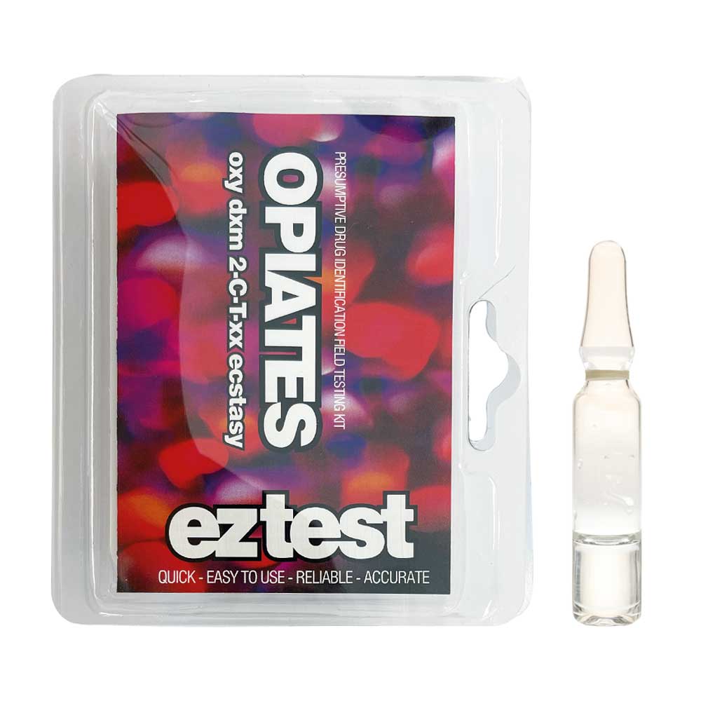 Opiacés 1