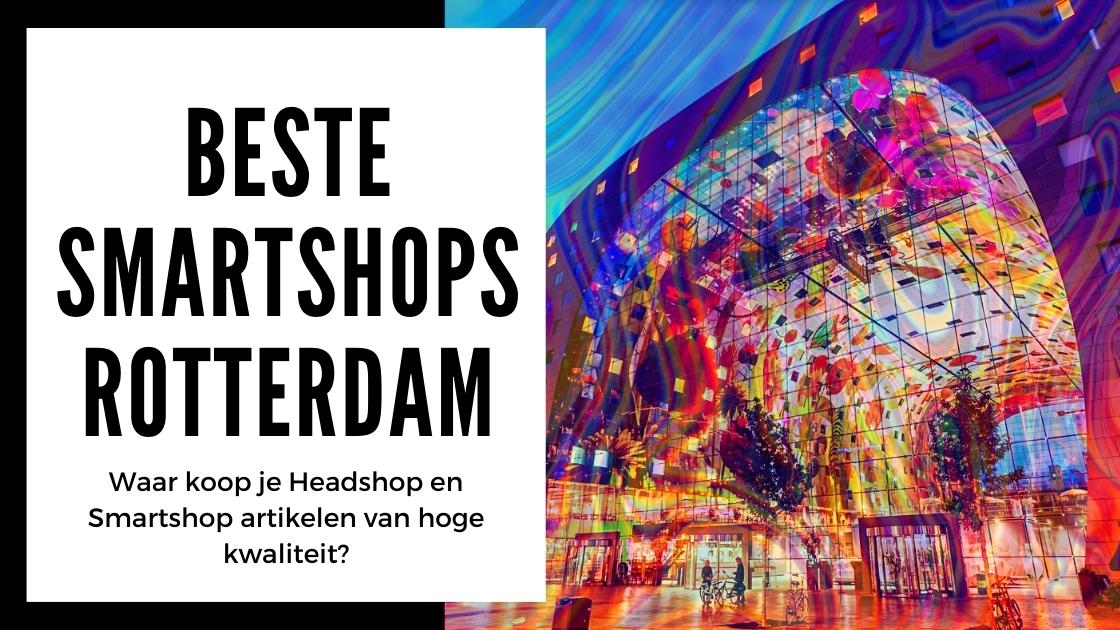 Caro Smartshop di Rotterdam