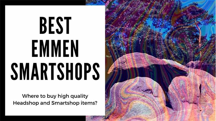 The best smart shops in Emmen