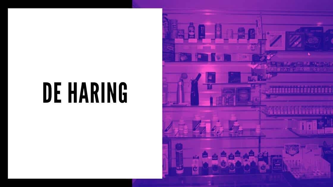 De Haring - Smartshop in centro