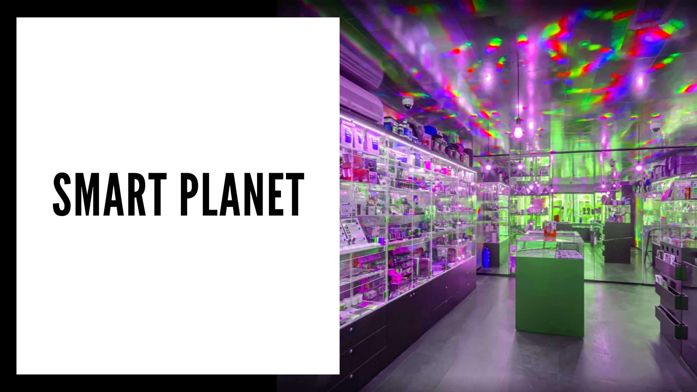 Smart Planet Eindhoven Smartshop