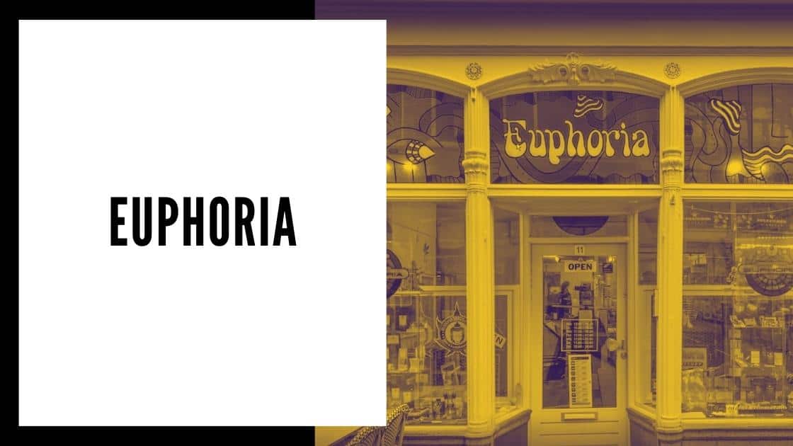 Euphoria Smartshop L'Aia