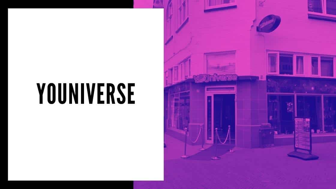 YOUniverse - a smart shop from another dimension