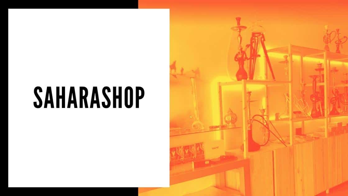 Saharashop a Nimega
