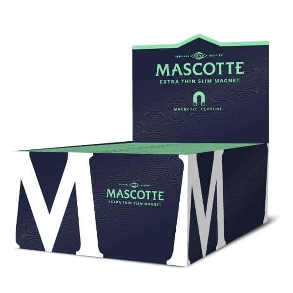Mascotte Extra Thin Slim Size Rolling Papers buy smartific.nl