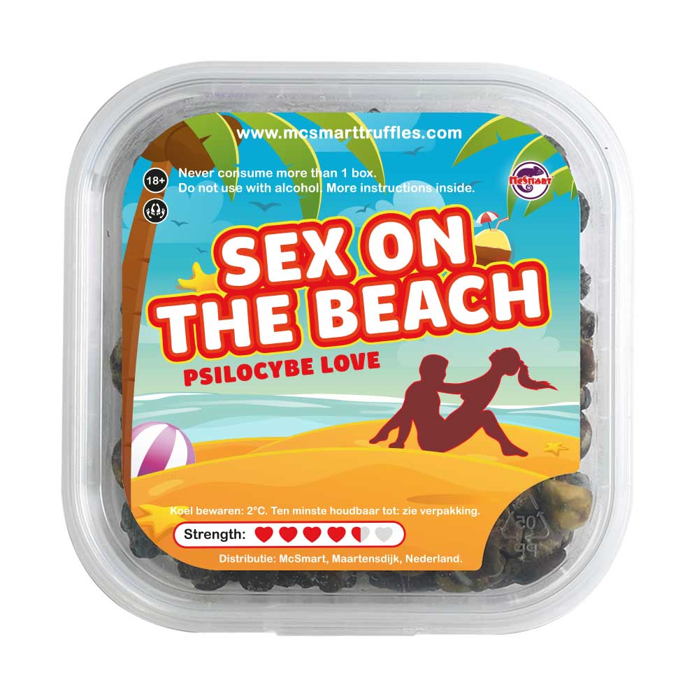 Sex on the Beach Magic truffels doosje