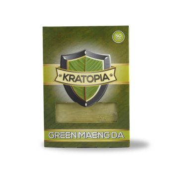 Green Maeng Da, front view Kratopia