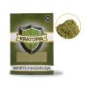 White Maeng Da Kratom – Vorderansicht + Inhalt Kratopia
