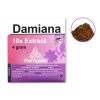 Damiana 10-krotny ekstrakt 4 gramy – widok z przodu + zawartość Mcmystic