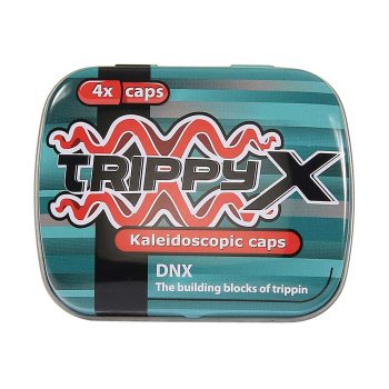 Trippy X DNX party pillen vind je bij Smartific