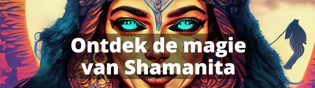 Shamanita-Tinkturen