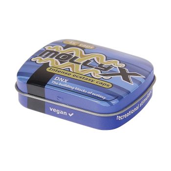 Molly X party pillen dicht doosje - Smartific