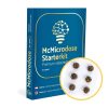 McMicrodose-Starterkit – Vorderseite mit Inhalt