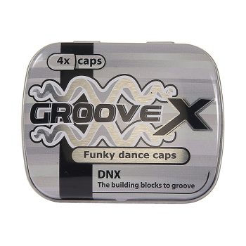 Groove X voorkant
