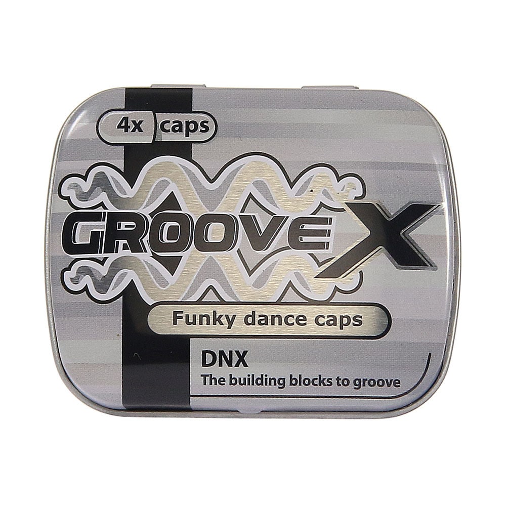 Groove X voorkant