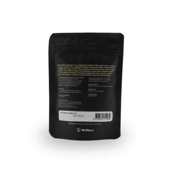 Microdose synergy pouch achterkant