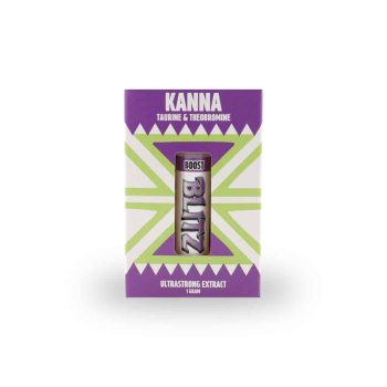 Kanna Blitz Boost Doosje Front View