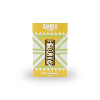 Kanna Blitz Clarity Doosje Front View