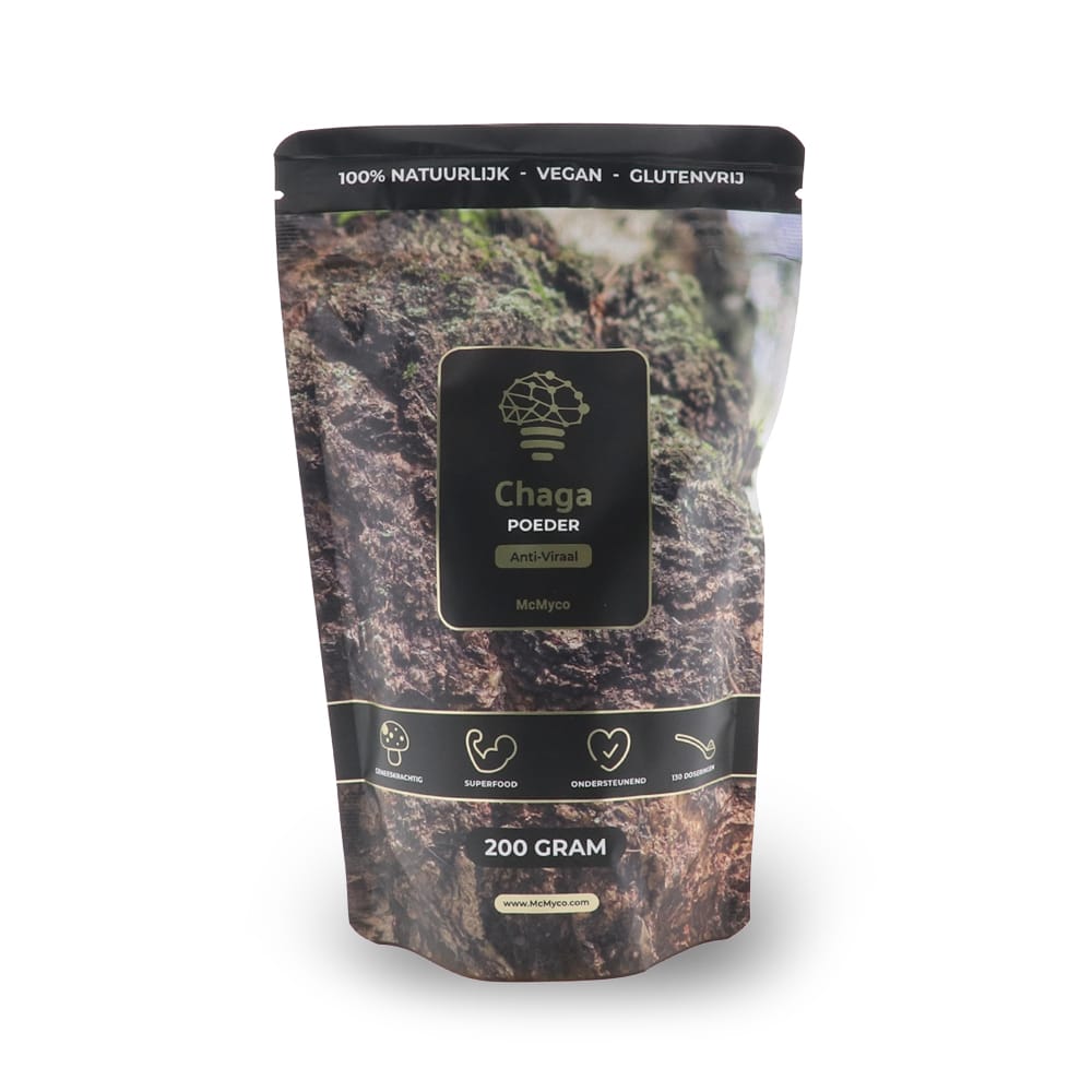 Chaga 200 gram