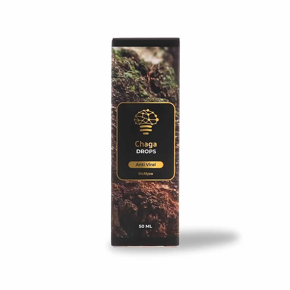 Chaga Drops
