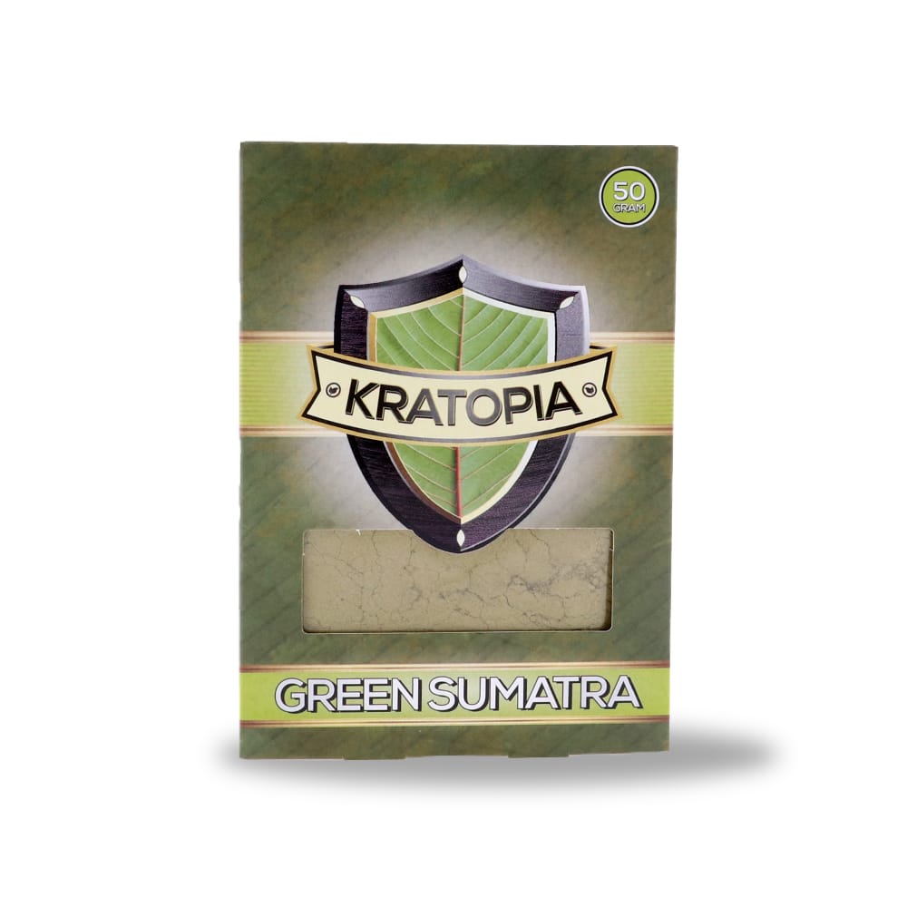 Green Sumatra – Vorderansicht