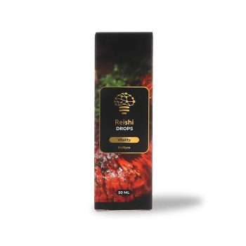 Reishi Drops