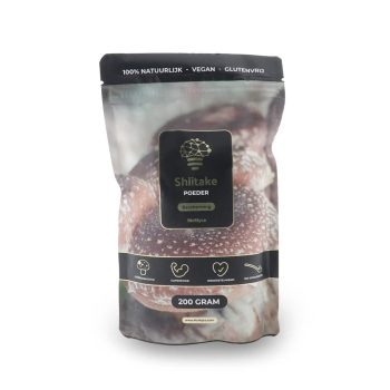 Shiitake 200 gramów