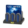 Clipper Métal bleu foncé