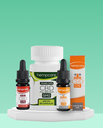 Top 5 CBD