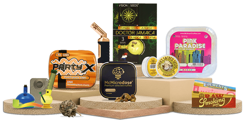 Smartific smartshop products
