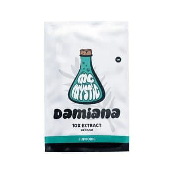 Damiana 10X Extract, productfoto 3