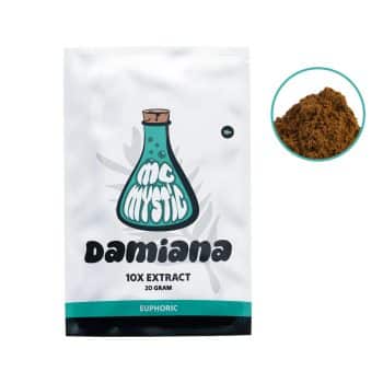 Damiana 10X Extract, productfoto
