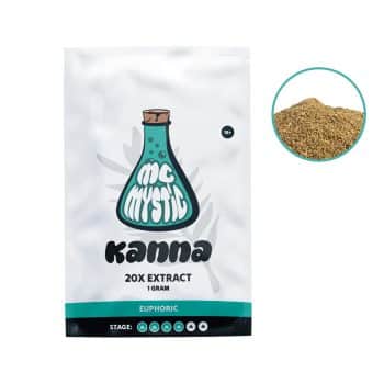 Kanna 20x extract