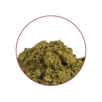 Kratom 20x extract, productfoto 2