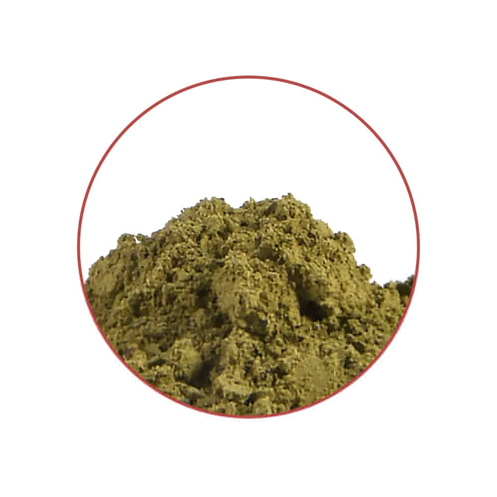 Kratom 20x extract, productfoto 2
