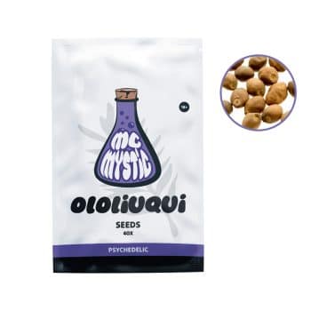Ololiuqui Seeds, productfoto