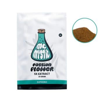 Passion Flower 5X Extract, productfoto