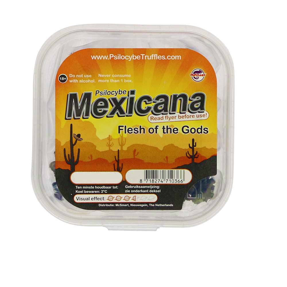 Mexicana Magische Truffels (Psilocybe) Smartific.nl