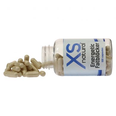 XS Natural Energetic Fatblocker (100 capsules)