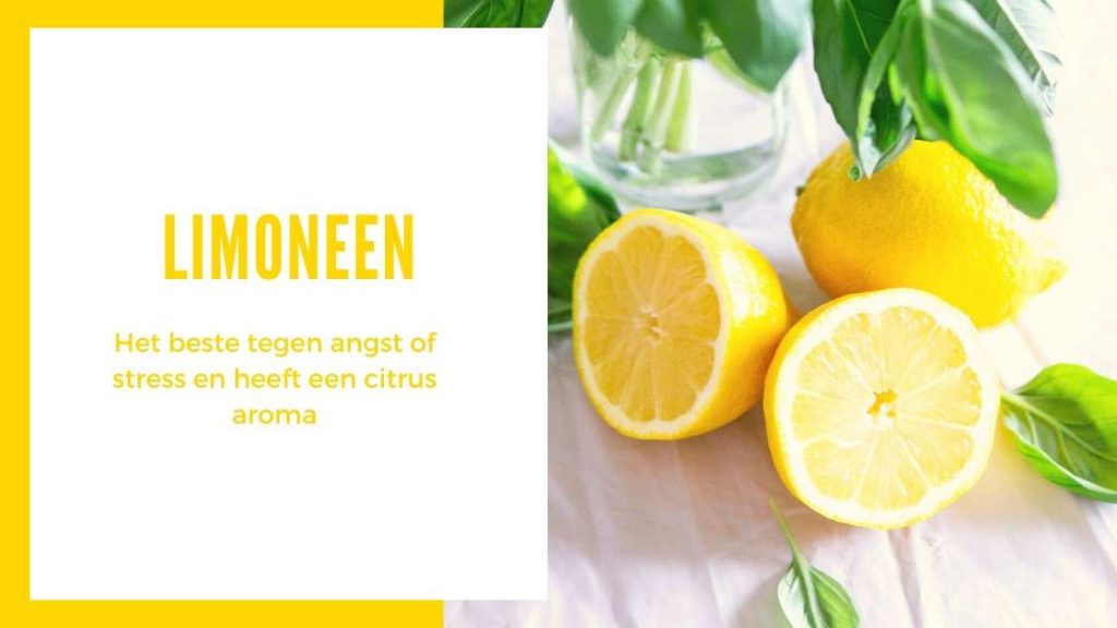 ✅ Ultieme Terpenen Gids - Limoneen - Smartific
