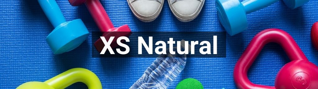 ✅ Alle XS Natural producten - Smartific.com