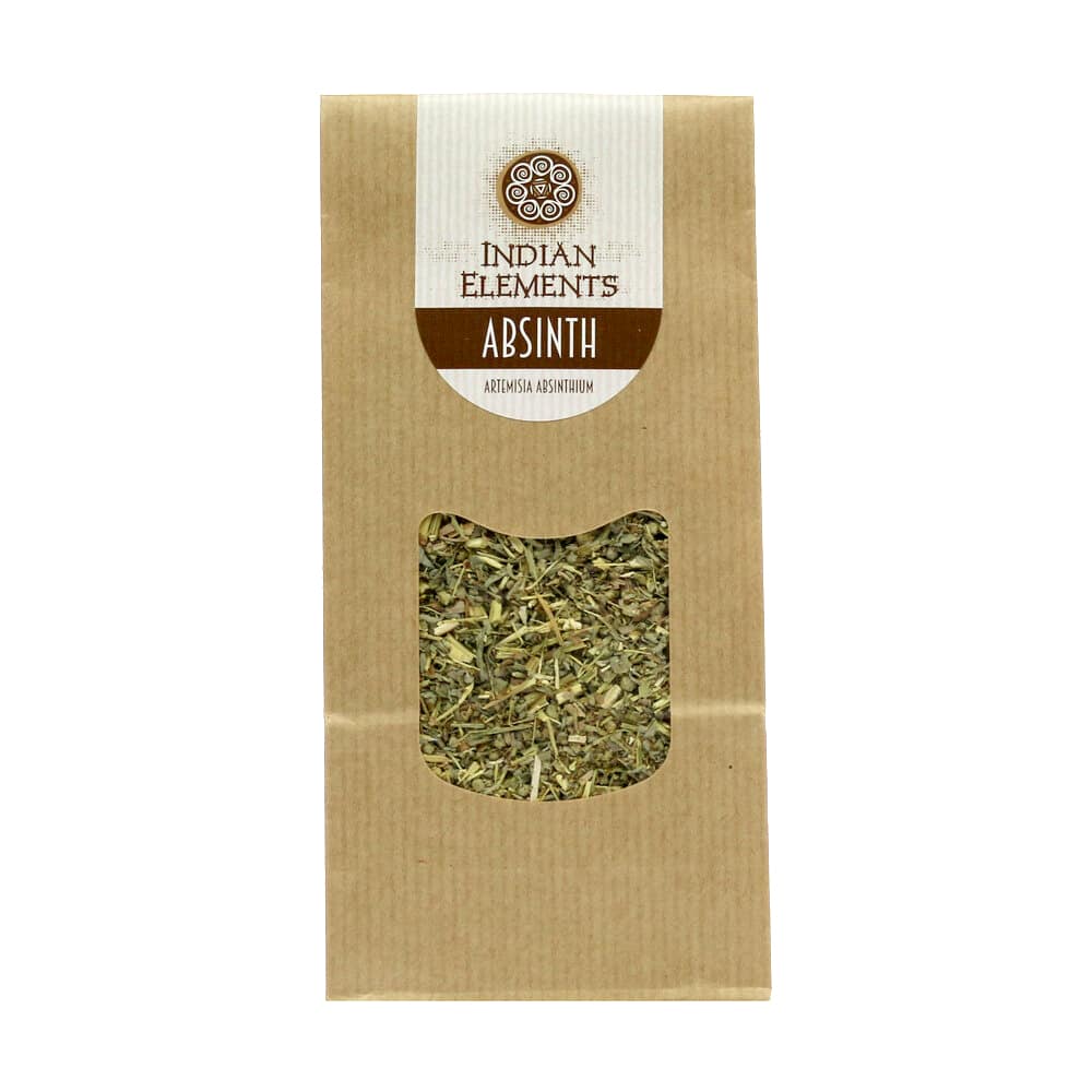 ✅ Indian Elements Absinth (50 gram) -Smartific.nl
