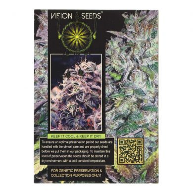 ? Vision Seeds Wietzaadjes Auto BLUEBERRY BLISS Smartific 2014190/2014189
