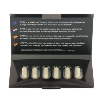 ? HPA Party Pillen XTCY Smartific 9769077556766