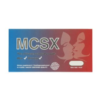 ? HPA Party Pillen MCSX Smartific 9769077557503
