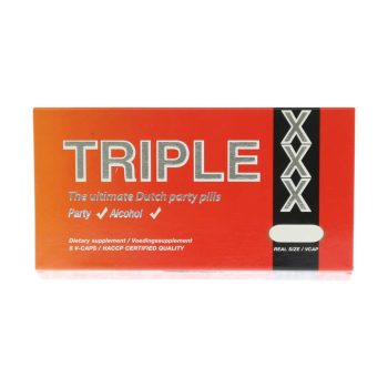 ? HPA Party Pillen Triple XXX Smartific 9769077557510